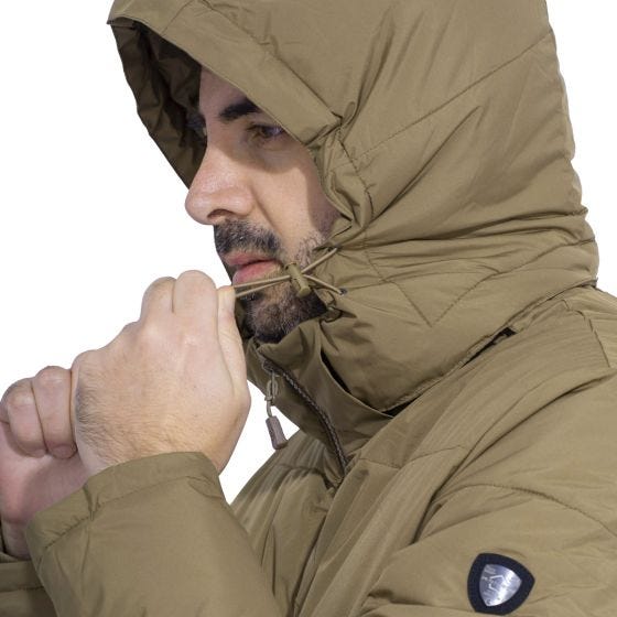 Pentagon Taurus Puffer Jakke - Coyote
