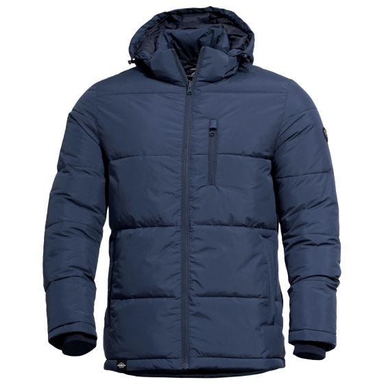 Pentagon Taurus Puffer Jakke - RAF Blue