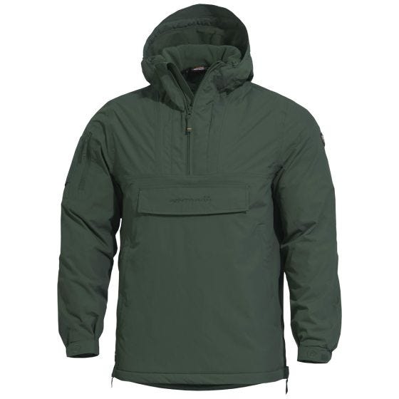 Pentagon UTA 2.0 Anorakjakke - Forest Night Green