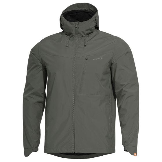 Pentagon Anemos Vindstopperjakke - Cinder Grey