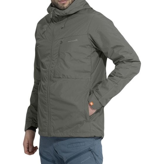 Pentagon Anemos Vindstopperjakke - Cinder Grey