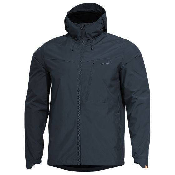 Pentagon Anemos Vindstopperjakke - Midnight Blue