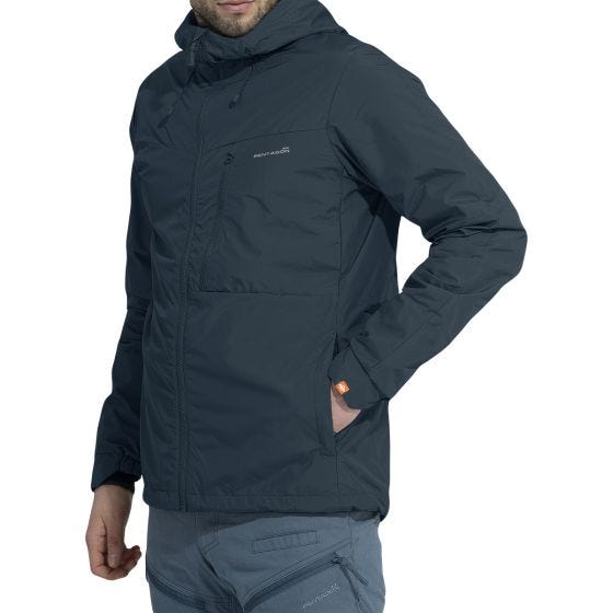 Pentagon Anemos Vindstopperjakke - Midnight Blue