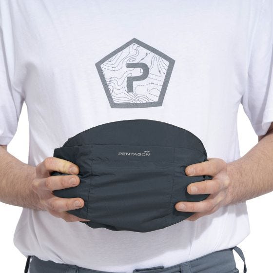 Pentagon Anemos Vindstopperjakke - Midnight Blue