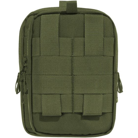 Pentagon Axon Pung - Olivenfarvet