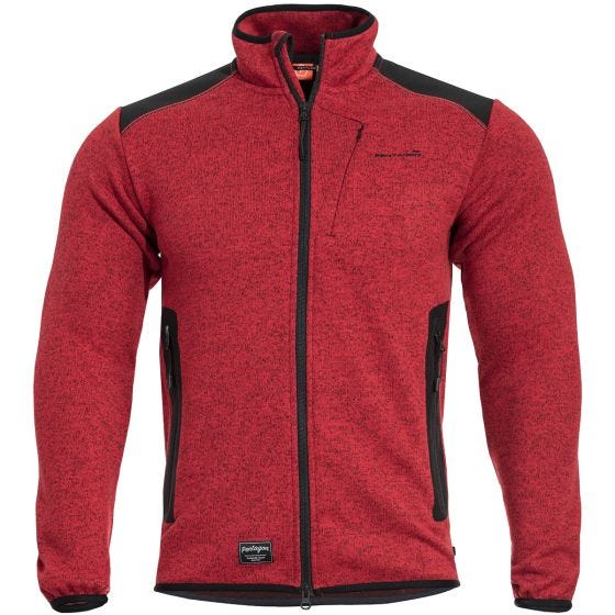 Pentagon Amintor Sweater Taktisk - Rød