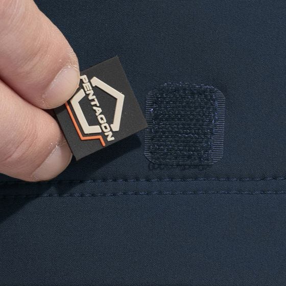 Pentagon Artaxes Soft-shell Jakke - Midnight Blue