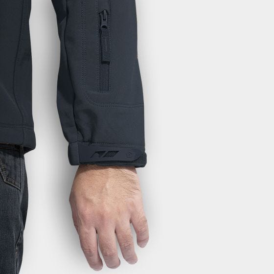 Pentagon Artaxes Soft-shell Jakke - Midnight Blue