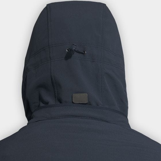 Pentagon Artaxes Soft-shell Jakke - Midnight Blue