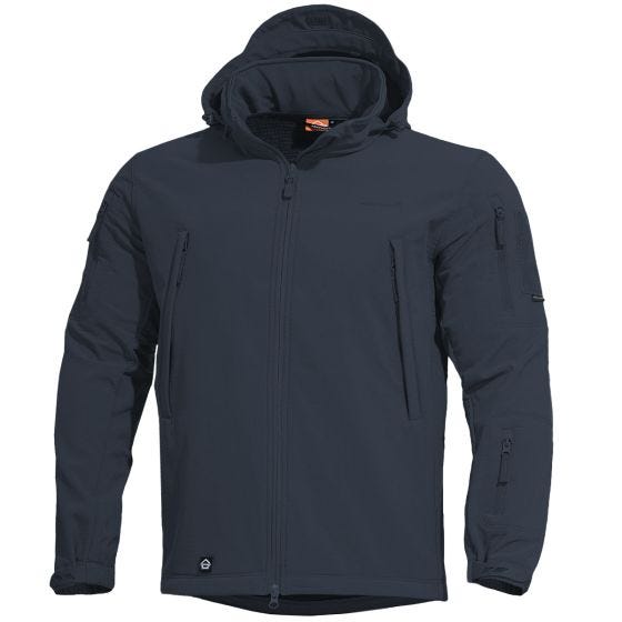 Pentagon Artaxes Soft-shell Jakke - Midnight Blue