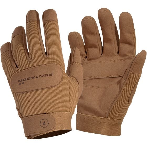 Pentagon Duty Mechanic Handsker - Coyote