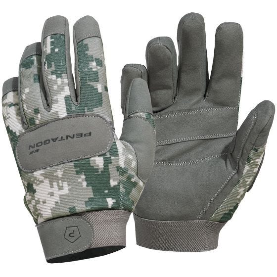 Pentagon Duty Mechanic Handsker - Digital