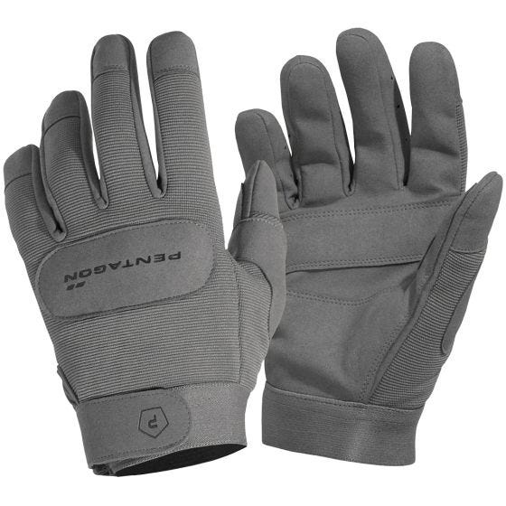 Pentagon Duty Mechanic Handsker - Wolf Grey