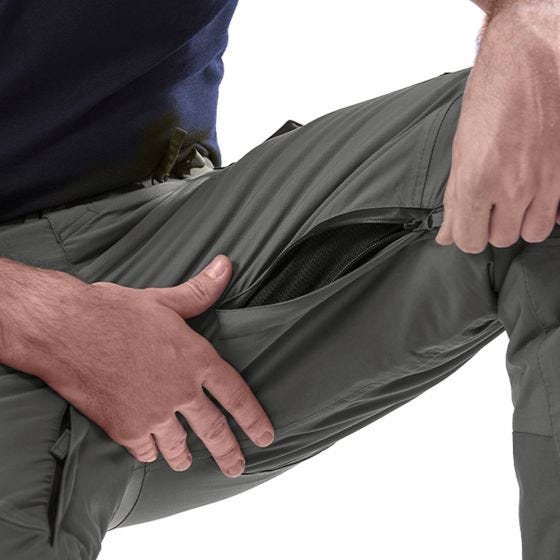 Pentagon H.C.P. Pants Cinder Grey