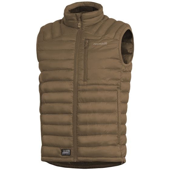 Pentagon Homer Vest - Coyote