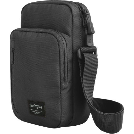 Pentagon Kleos Messenger Bag Black
