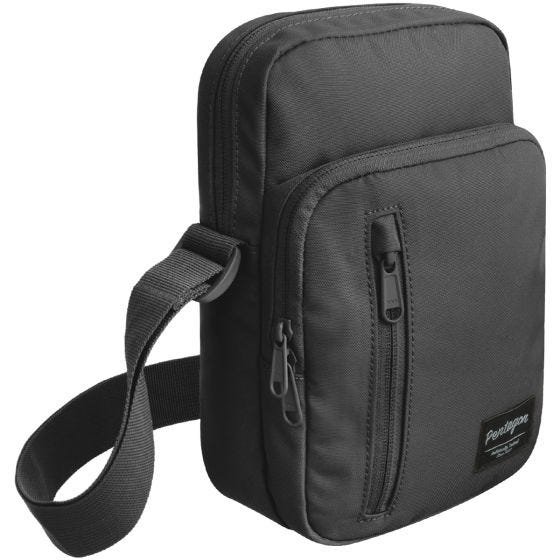 Pentagon Kleos Messenger Bag Black