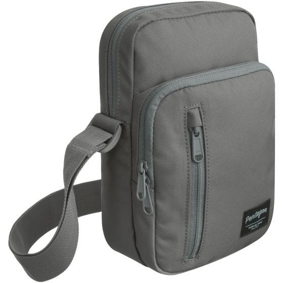 Pentagon Kleos Budbringertaske - Wolf Grey