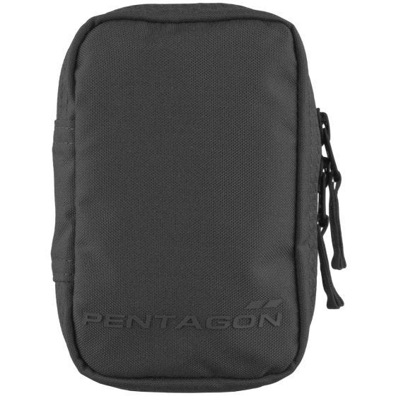 Pentagon Kyvos Funktionshylster - Sort