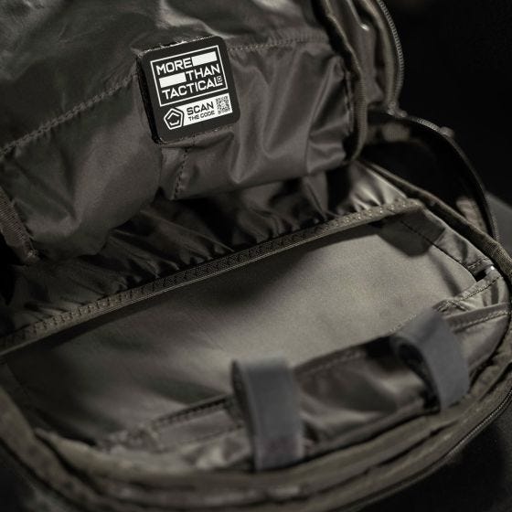 Pentagon Minor Rygsæk 20 L - Sort