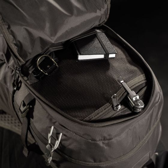 Pentagon Minor Rygsæk 20 L - Sort