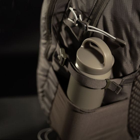 Pentagon Minor Rygsæk 20 L - Sort