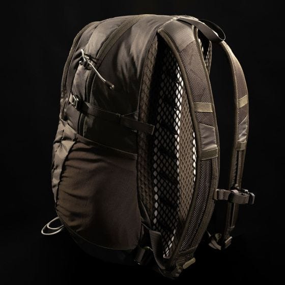 Pentagon Minor Rygsæk 20 L - Sort