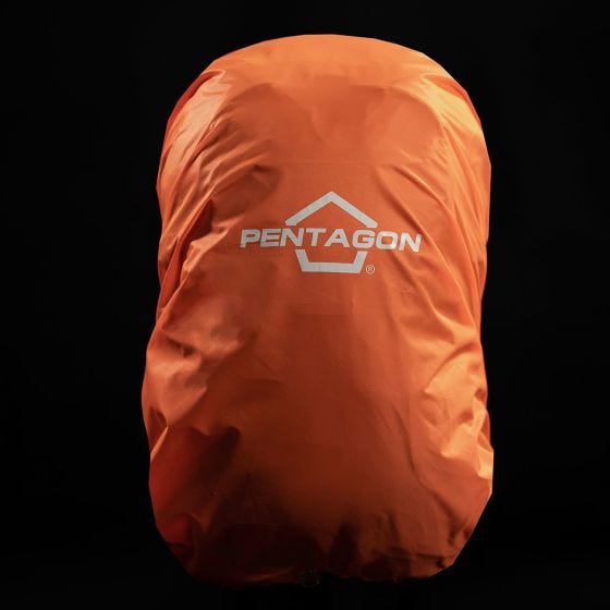 Pentagon Minor Rygsæk 20 L - Sort