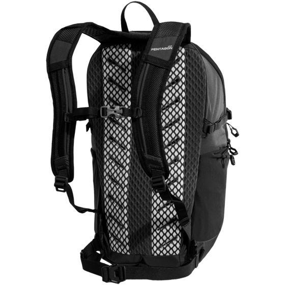 Pentagon Minor Rygsæk 20 L - Sort