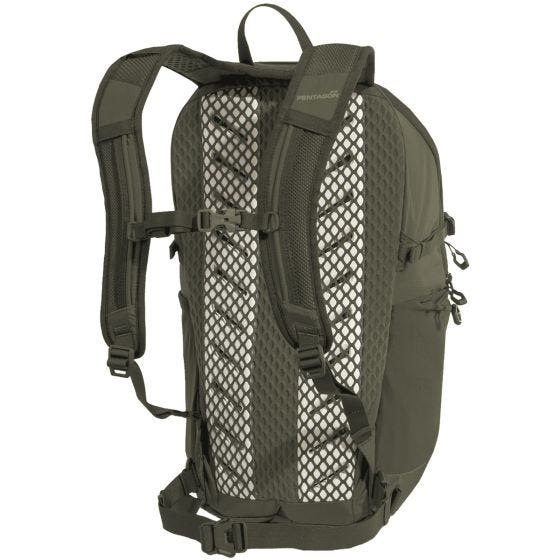 Pentagon Minor Rygsæk 20 L - RAL 7013