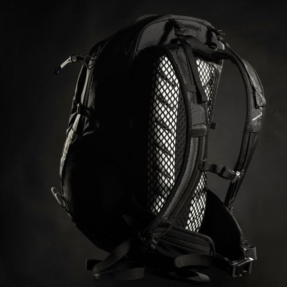 Pentagon Minor Rygsæk 28 L - RAL 7013