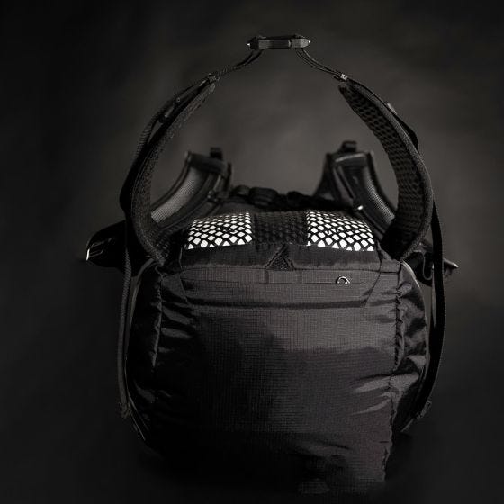Pentagon Minor Rygsæk 28 L - Sort