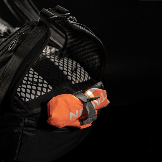 Pentagon Minor Rygsæk 28 L - Sort