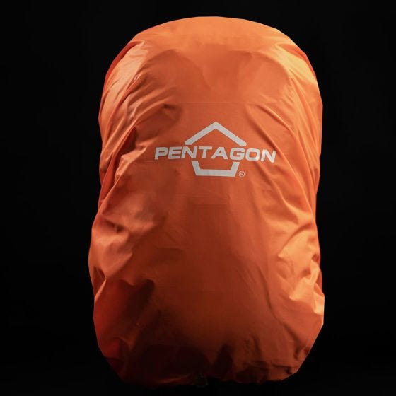 Pentagon Minor Rygsæk 28 L - Sort