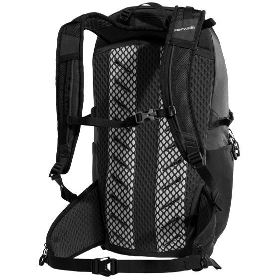 Pentagon Minor Rygsæk 28 L - Sort