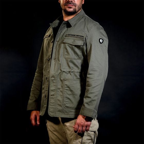 Pentagon Rogue Hero feltjakke - Coyote