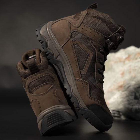 Pentagon Scorpion V2 Støvler Nubuck - Terra Brown