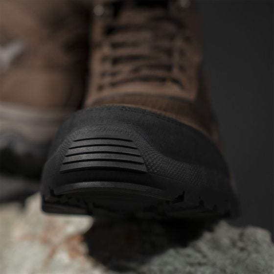 Pentagon Scorpion V2 Støvler Nubuck - Terra Brown