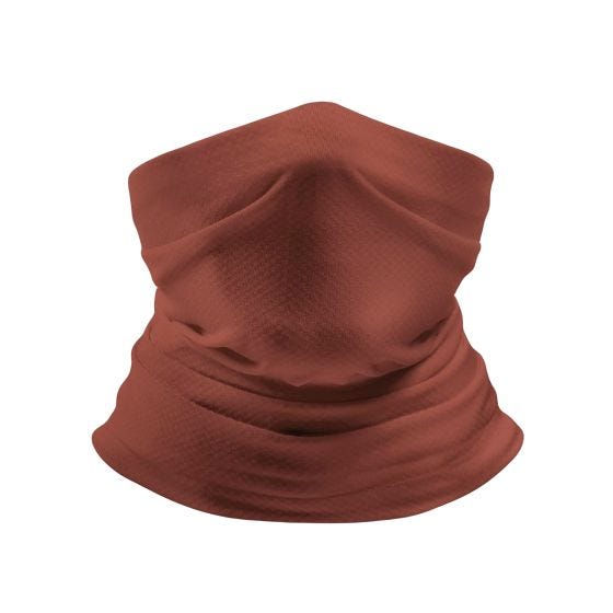 Pentagon Skiron Halsedisse - Maroon Red