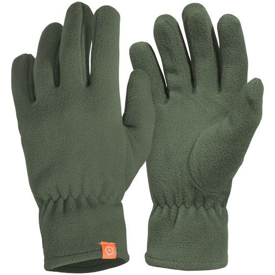 Pentagon Triton Fleece Gloves Olive