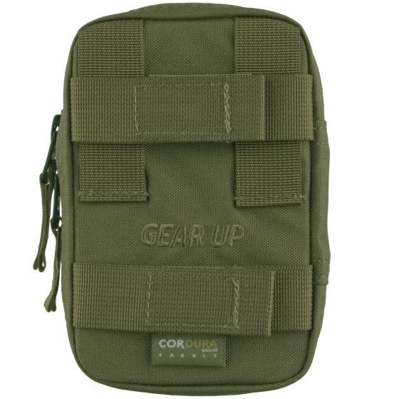 Pentagon Kyvos Funktionshylster - Olive Green