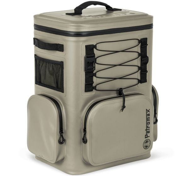 Petromax Kølerygsæk 27 L - Sand