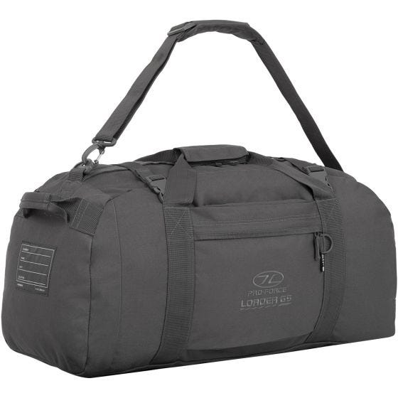 Pro-Force Loader 65 Holdall - Grå