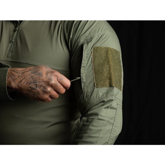 Propper Kinetic Tactical Kampskjorte - Olivenfarvet
