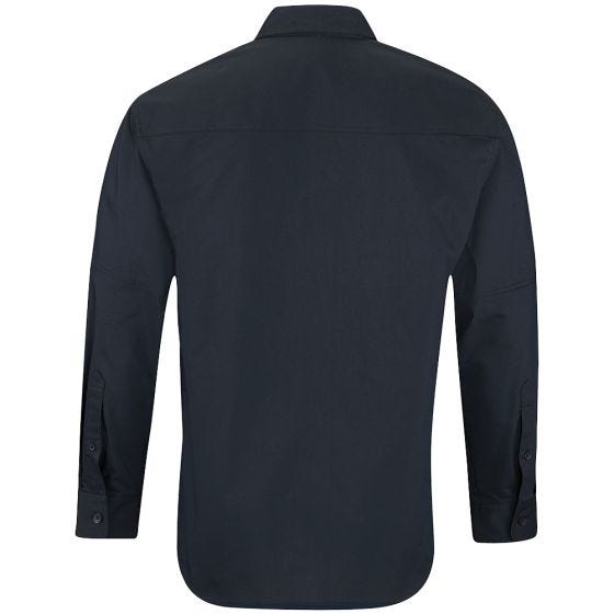 Propper Men's HLX Shirt Long Sleeve LAPD Navy