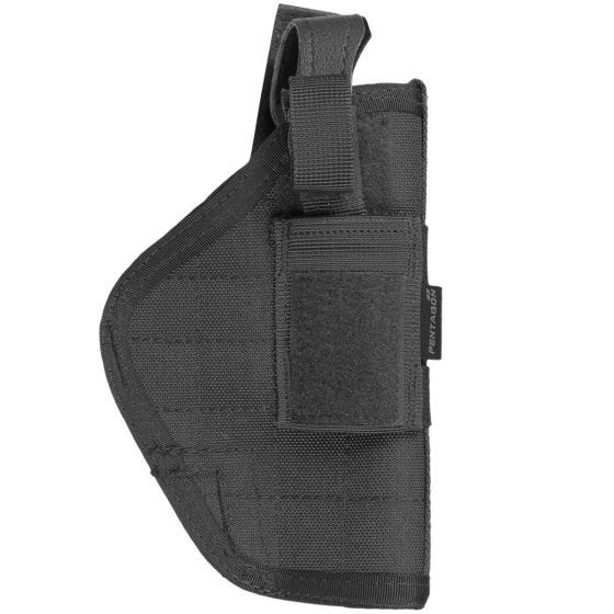 Pentagon Rinkhals Pistolhylster - Sort