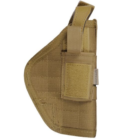 Pentagon Rinkhals Pistolhylster - Coyote