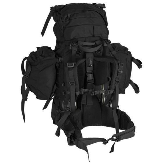 Teesar Rygsæk 100 L - Sort