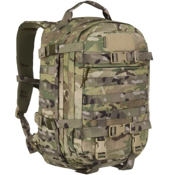 Wisport Sparrow 30 II Rygsæk - MultiCam