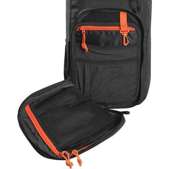 STOIRM 12L Gearslinger Stroptaske - Sort